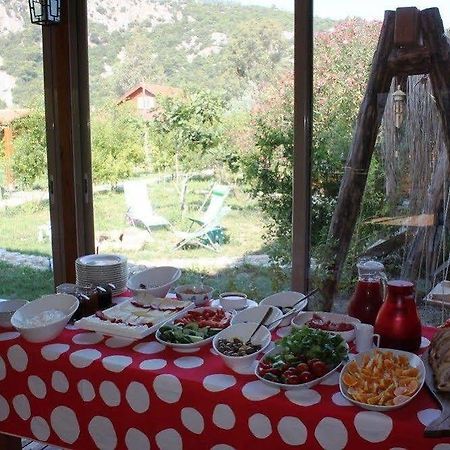 Çıralı Villa Iz מראה חיצוני תמונה