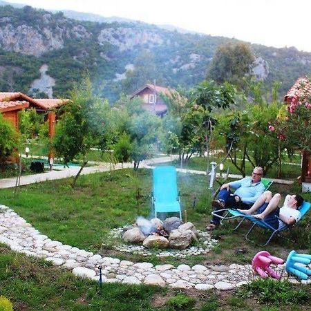 Çıralı Villa Iz מראה חיצוני תמונה